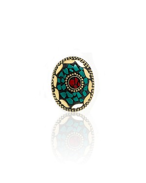 Navrang Antique Ring